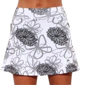 RUNNINGSKIRTS in Runmumsnoir Print